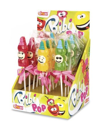 LECCA BIBI POP 40 GR X 18 PZ