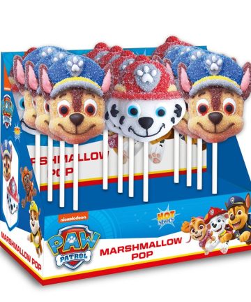 LECCA MALLOW PAW PATROL 45 GR X 12 PZ
