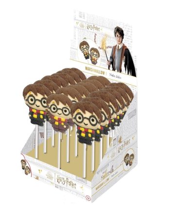 LECCA MALLOW HARRY POTTER 30 GR X 18 PZ