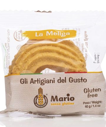 ESP. MARIO SENZA GLUTINE LA MELIGA X 24 PZ