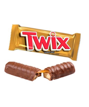 TWIX SINGOLO 50 GR X 25 PZ