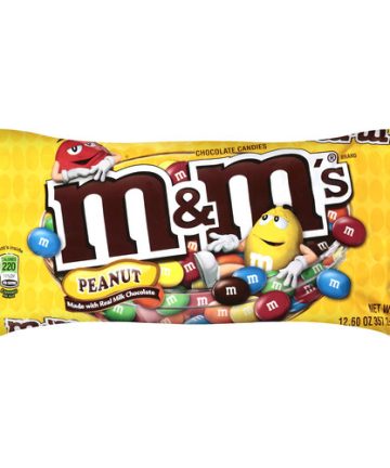 M&M ARACHIDE SINGOLO GR 45 X 24 PZ