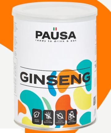 BARATTOLO GINSENG PAUSA ORIGINAL 1 KG