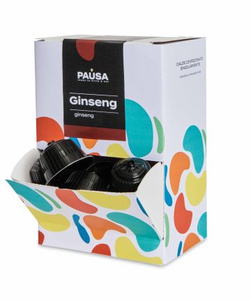 PAUSA CAPSULE GINSENG X 30 PZ