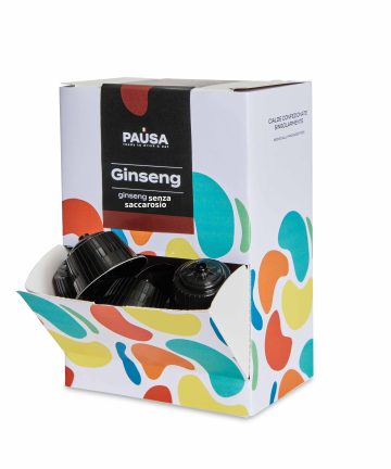 PAUSA CAPSULE GINSENG SENZA SACCAROSIO X 30 PZ