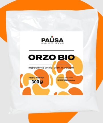 BUSTA ORZO BIO SOLUBILE PAUSA 300 GR