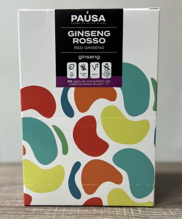 CAPSULE GINSENG ROSSO X 30 PZ