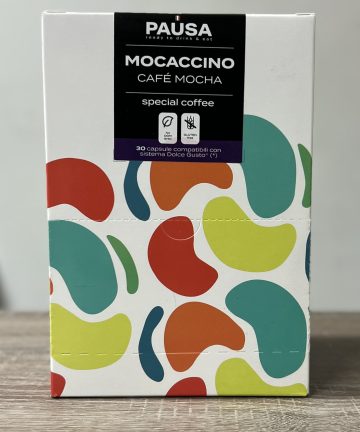 CAPSULE DG MOCACCINO X 30 PZ