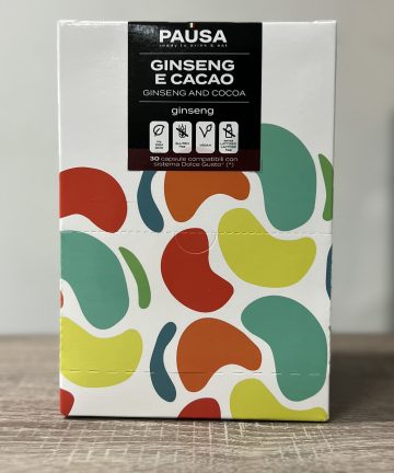CAPSULE DG GINSENG E CACAO X 30 PZ