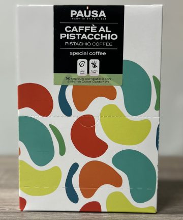 CAPSULE DG CAFFE' AL PISTACCHIO X 30 PZ