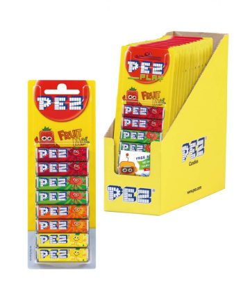 PEZ BLISTER ASSORTITO 68 GR X 12 PZ