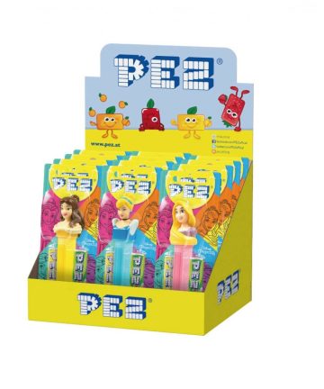 PEZ PRINCESS 17 GR X 12 PZ