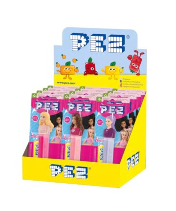 PEZ BARBIE 17 GR X 12 PZ