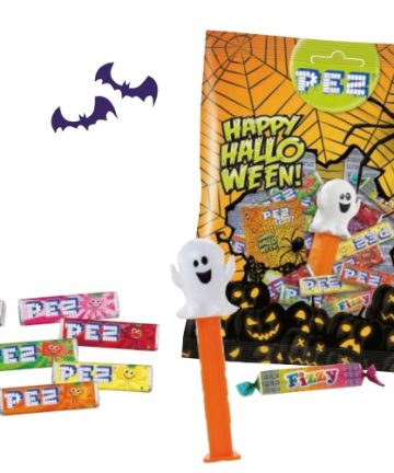 BUST. PEZ HALLOWEEN 183,5 GR