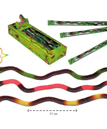 PYTHON GUMMY 40 GR X 24 PZ