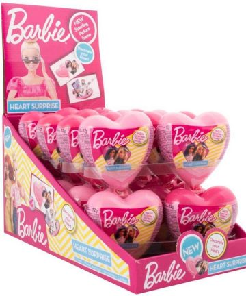 CUORE BARBIE 12 GR X 12 PZ