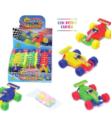 NEW RACER F1 3 GR X 24 PZ