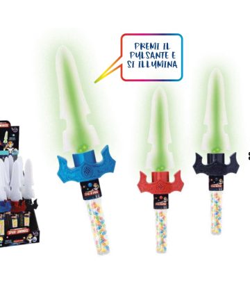 SPADA LUMINOSA 8 GR X 12 PZ