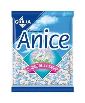 CARAMELLE ANICE LA GIULIA 1 KG