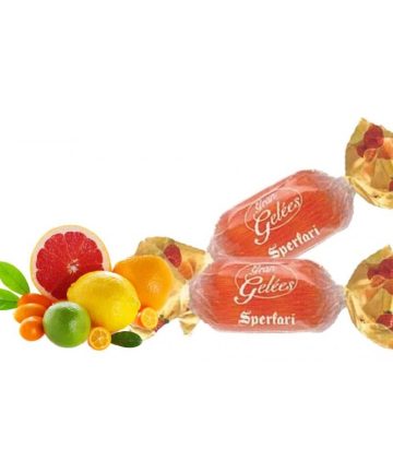BUSTA SPERLARI GELEES 3 KG