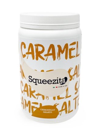 BARATTOLO CARAMELLO SALATO 2 KG