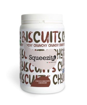 BARATTOLO CREMA CHOCO BISCUITS CRUNCHY 2 KG