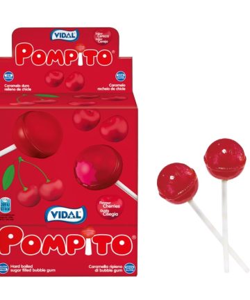 VIDAL POMPITO CILIEGIA X 100 PZ