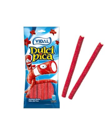 BUSTA DULCIPICA FRESA  90 GR X 14 PZ - 1104746