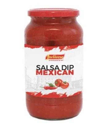 FORLIVESE SALSA DIP MEXICAN PICCANTE 1070 GR