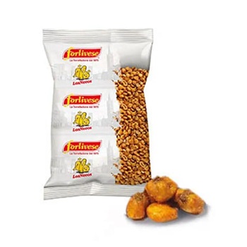 FORLIVESE MAIS TOSTATO PICCOLO 500 GR IN BUSTA