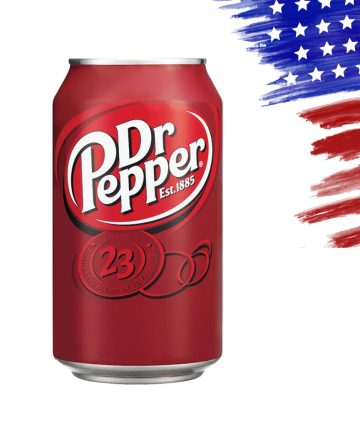 DR. PEPPER DRINK 0,33 L X 6 PZ