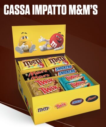 EXPO MARS IMPATTO 82 PZ