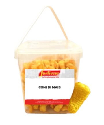 FORLIVESE CONI DI MAIS 500 GR IN SECCHIO