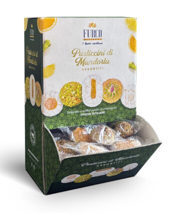 FURCO PASTICCINI DI MANDORLA BOX 60 PZ