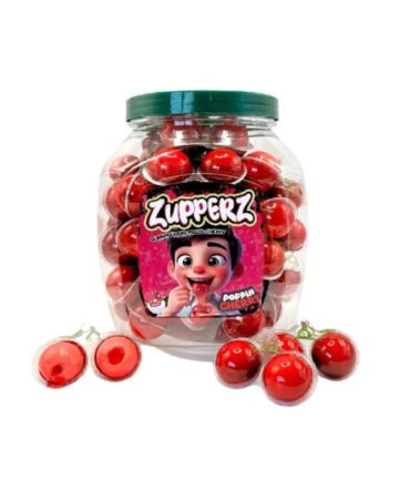 ZUPPERZ CHERRY 18 GR X 50 PZ