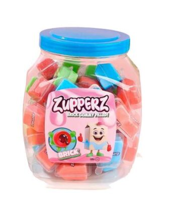 ZUPPERZ BRICK 18 GR X 50 PZ