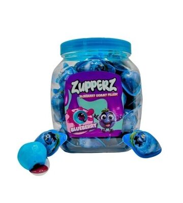 ZUPPERZ BIBERON BABY BOTTLE AZZURRO 18 GR X 50 PZ