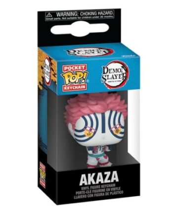 PORTACHIAVI AZAKA 4 CM