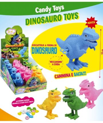DINOSAURO TOYS X 12 PZ