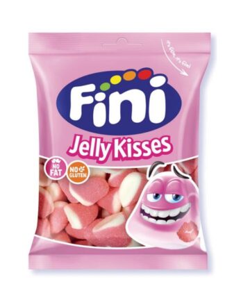 FINI KISS FRAGOLA ZUCCHERATA 90 GR X 12 PZ