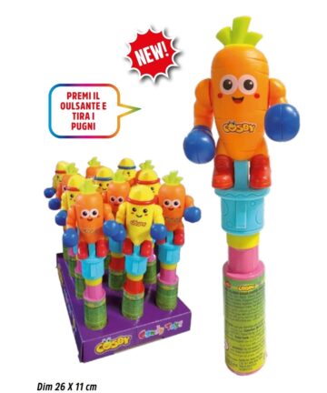 COSBY FUNNY BOXING 9 GR X 12 PZ