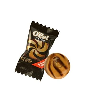 CARAMELLE O LEI CAFFE' 1 KG 280 PZ
