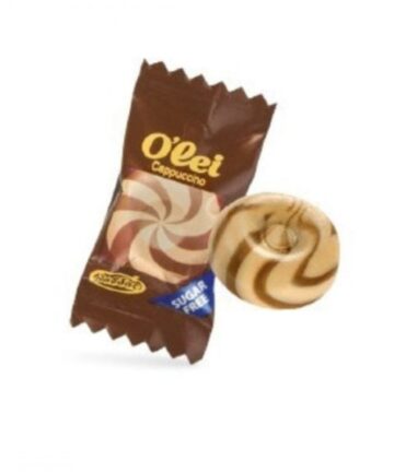 CARAMELLE O LEI CAPPUCCINO 1 KG 280 PZ