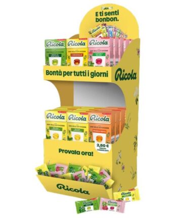 RICOLA MICRO EXPO 36 PZ