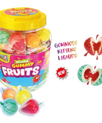 CIL N 60 SPLASH GUMMY FRUIT 18 G