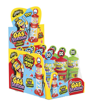 JONHY BEE GAS STATION 37,5 GR X 12 PZ