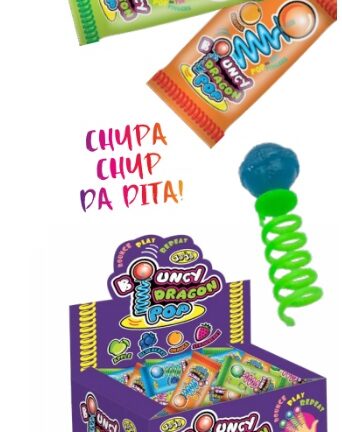 BOUNCY POP X 24 PZ