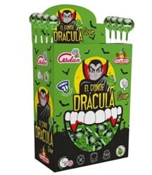 EL CONDE DRAC. SOUR X 200 PZ
