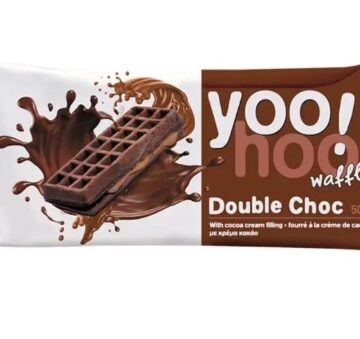 YOOHOO!DOUBLE CHOCOLATE GR 50 X 12 PZ