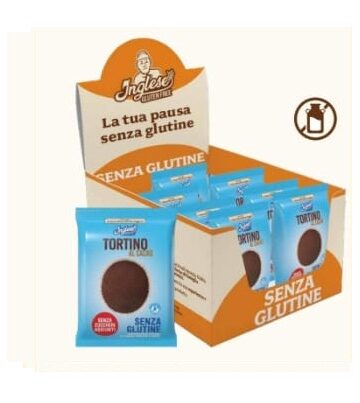 TORTINO CACAO S. ZUC X 7 PZ